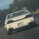 This guy tried to race on the way back, but there were a lot of cars so I just got behind him. What is this car..? Actually looked pretty cool, minus the stickers. Sounded fantastic too